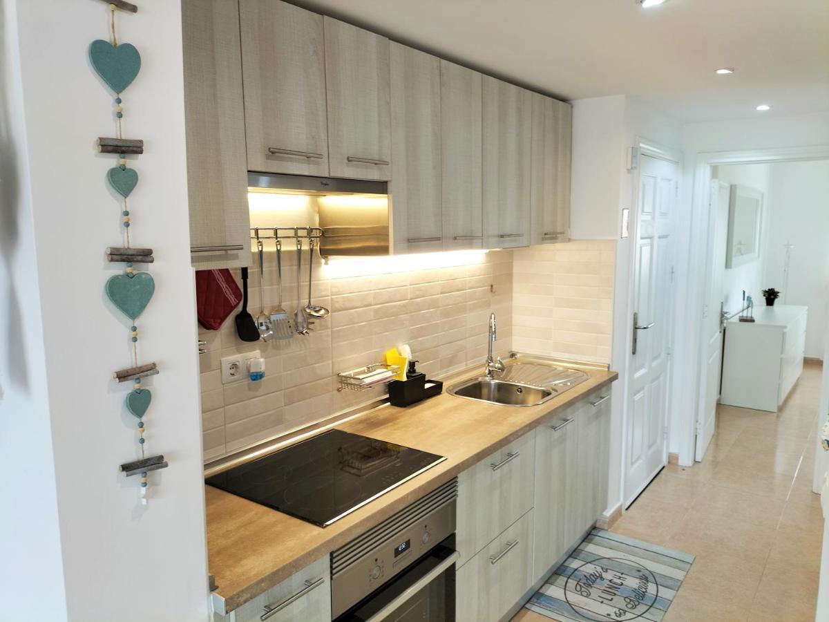 Apartmán Casa Alice Corralejo Exteriér fotografie