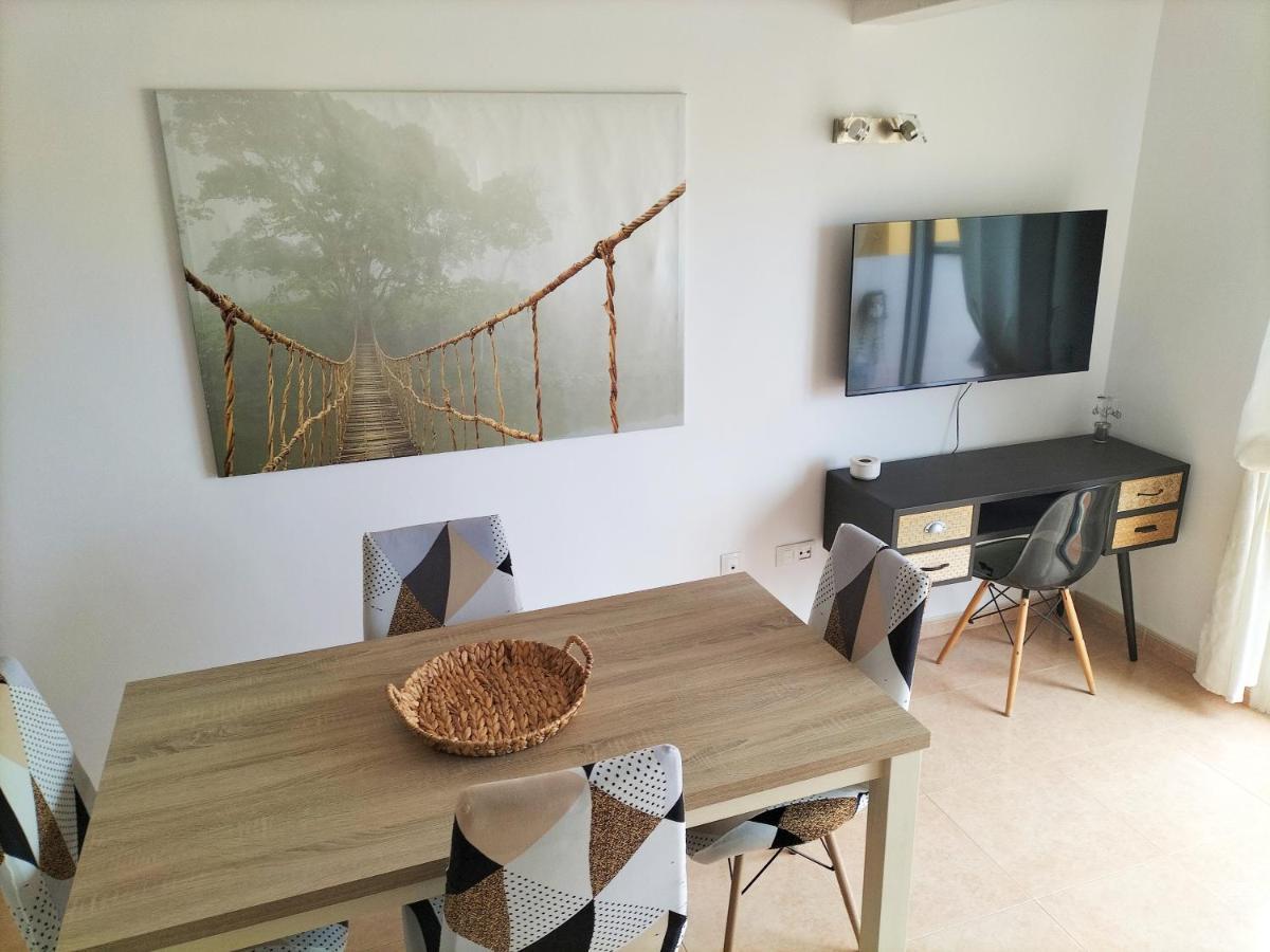 Apartmán Casa Alice Corralejo Exteriér fotografie
